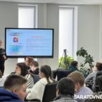 Энергетики «Т Плюс» рассказали школьникам о своей профессии