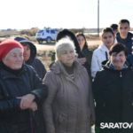 По президентской программе газифицировано село Подгорное По президентской программе газифицировано село Подгорное