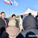 По президентской программе газифицировано село Подгорное По президентской программе газифицировано село Подгорное