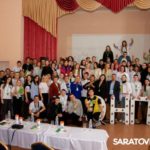 Саратовский регоператор продолжает поддерживать образовательные проекты региона