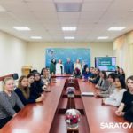 Саратовский регоператор продолжает поддерживать образовательные проекты региона
