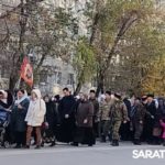 В Саратове начался крестный ход В Саратове начался крестный ход