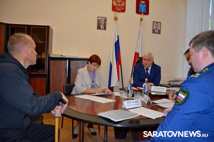 Дмитрий Плеханов: Провел личный прием участников СВО и членов их семей Дмитрий Плеханов: Провел личный прием участников СВО и членов их семей