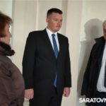 Дмитрий Плеханов: Провел личный прием участников СВО и членов их семей Дмитрий Плеханов: Провел личный прием участников СВО и членов их семей