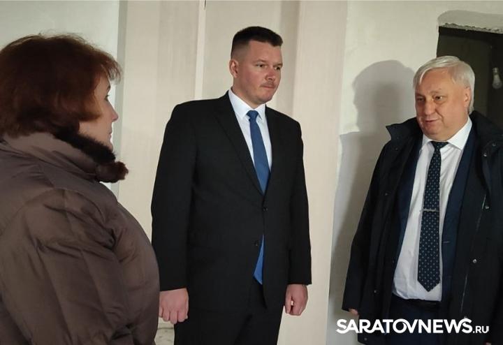 Дмитрий Плеханов: Провел личный прием участников СВО и членов их семей Дмитрий Плеханов: Провел личный прием участников СВО и членов их семей