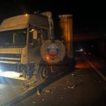 Водитель иномарки пострадал в ДТП с грузовиком в Гагаринском районе Саратова