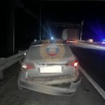 Водитель иномарки пострадал в ДТП с грузовиком в Гагаринском районе Саратова