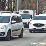«15-я» влетела в джип на Шехурдина в Саратове «15-я» влетела в джип на Шехурдина в Саратове