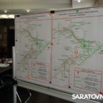 Саратовцам предложили альтернативу закрытым трамваям