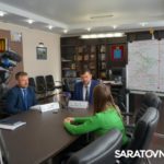 Саратовцам предложили альтернативу закрытым трамваям