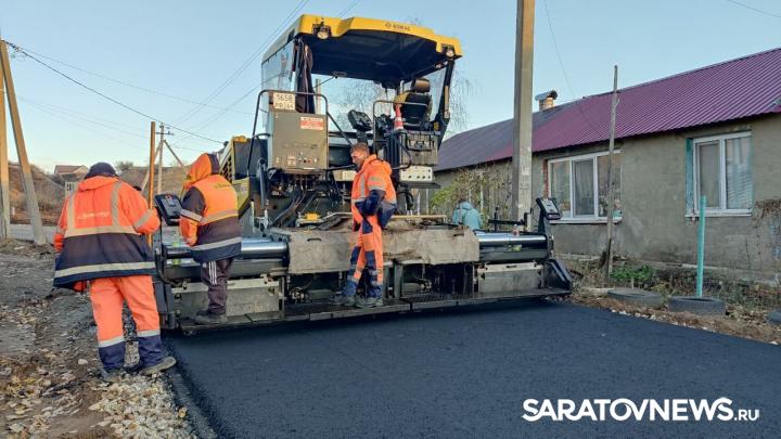 Ремонт дороги от Квасниковки до Новоселова близится к завершению Ремонт дороги от Квасниковки до Новоселова близится к завершению