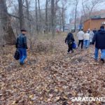 За утро в Саратове трижды останавливались трамваи № 3 из-за поломки За утро в Саратове трижды останавливались трамваи № 3 из-за поломки