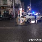 Трое пострадали в ДТП на Советской в Саратове