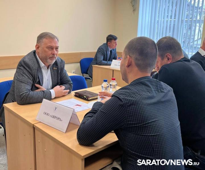 Саратовские компании укрепляют взаимодействие с белорусскими партнерами Саратовские компании укрепляют взаимодействие с белорусскими партнерами