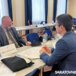 Саратовские компании укрепляют взаимодействие с белорусскими партнерами Саратовские компании укрепляют взаимодействие с белорусскими партнерами