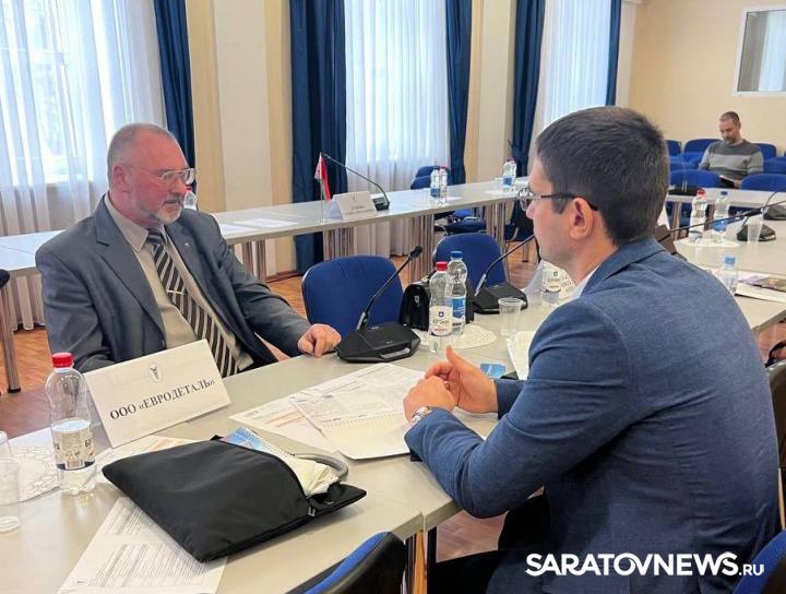 Саратовские компании укрепляют взаимодействие с белорусскими партнерами Саратовские компании укрепляют взаимодействие с белорусскими партнерами
