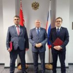 Саратовские компании укрепляют взаимодействие с белорусскими партнерами Саратовские компании укрепляют взаимодействие с белорусскими партнерами