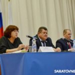 «ЭнергосбыТ Плюс» рассказал депутатам Саратовской городской Думы о работе компании с клиентами