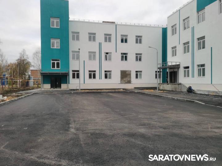 Три новые поликлиники и шесть ФАПов приблизят оказание медицинской помощи жителям районов области Три новые поликлиники и шесть ФАПов приблизят оказание медицинской помощи жителям районов области