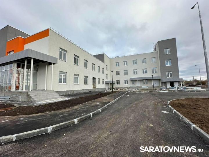 Три новые поликлиники и шесть ФАПов приблизят оказание медицинской помощи жителям районов области Три новые поликлиники и шесть ФАПов приблизят оказание медицинской помощи жителям районов области