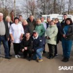 Саратовские врачи осмотрели две тысячи жителей Сватовского района ЛНР Саратовские врачи осмотрели две тысячи жителей Сватовского района ЛНР