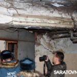 Назван неблагополучный дом в Энгельсе, где постоянно происходят пожары