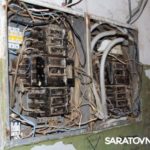 Назван неблагополучный дом в Энгельсе, где постоянно происходят пожары