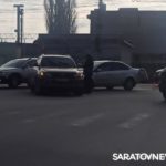 «Американец» столкнулся с «китайцем» на Чернышевского в Саратове
