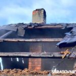 Спас и уехал: в Энгельсе автомобилист вытащил из огня хозяина дома