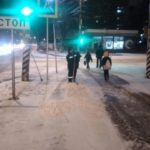 Снегопад в Энгельсе: техника МКУ «Городское хозяйство» вышла по графику