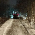 Снегопад в Энгельсе: техника МКУ «Городское хозяйство» вышла по графику