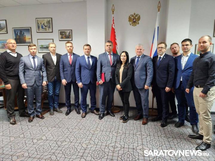 Саратовский завод поставит детали для белорусских тракторов Саратовский завод поставит детали для белорусских тракторов