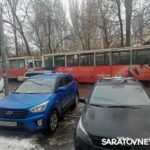 В Саратове часто останавливается «тройка» из-за поломки составов