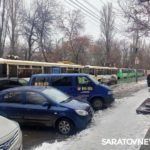 В Саратове часто останавливается «тройка» из-за поломки составов