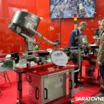 Саратовская компания презентовала на международной выставке оборудование нового поколения Саратовская компания презентовала на международной выставке оборудование нового поколения