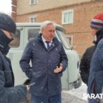 Дмитрий Плеханов: Отопительный сезон, к сожалению, не проходит безаварийно Дмитрий Плеханов: Отопительный сезон, к сожалению, не проходит безаварийно
