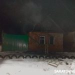 Пожилая женщина погибла на пожаре в Пугачеве Пожилая женщина погибла на пожаре в Пугачеве