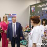 Панков: Делегатами Съезда «Единой России» стали участники СВО, волонтеры и те, кто доставляет гуманитарные грузы