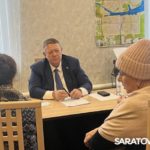 Николай Панков: Диалог с жителями помогает развивать Балаково Николай Панков: Диалог с жителями помогает развивать Балаково