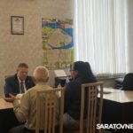 Николай Панков: Диалог с жителями помогает развивать Балаково Николай Панков: Диалог с жителями помогает развивать Балаково