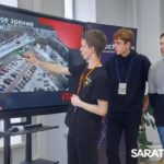 В Саратове прошел «Заряд Хакатон» для школьников В Саратове прошел «Заряд Хакатон» для школьников