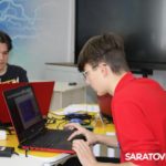 В Саратове прошел «Заряд Хакатон» для школьников В Саратове прошел «Заряд Хакатон» для школьников