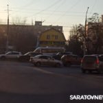 Ford влетел в Renault на Чернышевского в Саратове Ford влетел в Renault на Чернышевского в Саратове