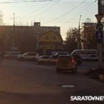 Ford влетел в Renault на Чернышевского в Саратове Ford влетел в Renault на Чернышевского в Саратове