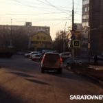 Ford влетел в Renault на Чернышевского в Саратове Ford влетел в Renault на Чернышевского в Саратове