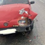Автоледи пострадала в массовом ДТП в Гагаринском районе Саратова Автоледи пострадала в массовом ДТП в Гагаринском районе Саратова