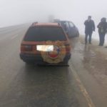 Автоледи пострадала в массовом ДТП в Гагаринском районе Саратова Автоледи пострадала в массовом ДТП в Гагаринском районе Саратова