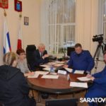 Дмитрий Плеханов провел прием участников СВО и членов их семей