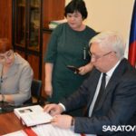Дмитрий Плеханов провел прием участников СВО и членов их семей