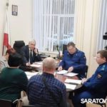 Дмитрий Плеханов провел прием участников СВО и членов их семей